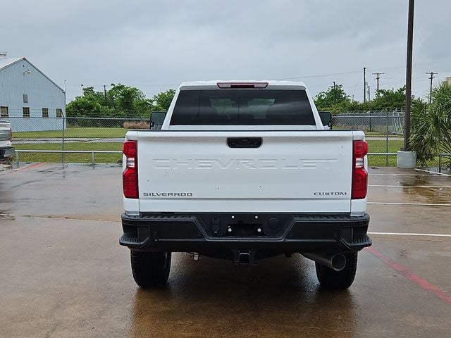 2026 Chevrolet Silverado 2500HD Custom