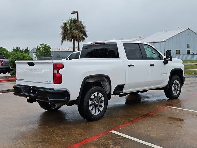 2026 Chevrolet Silverado 2500HD Custom