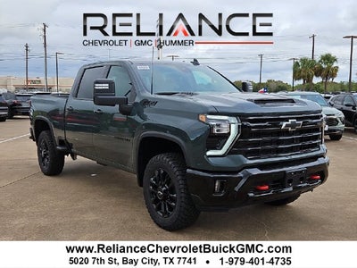 2026 Chevrolet Silverado 2500HD LTZ