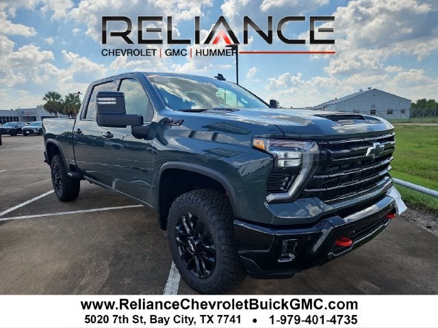 2026 Chevrolet Silverado 2500HD LTZ