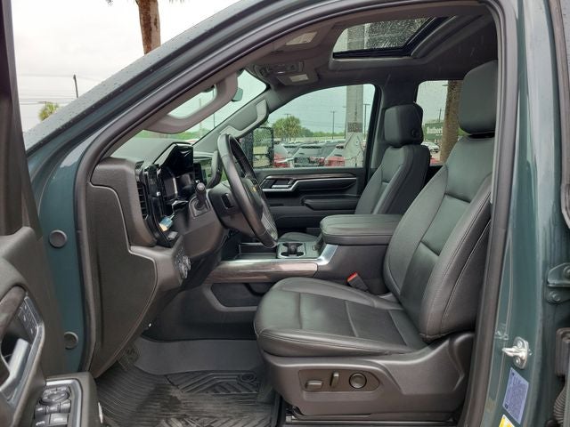 2025 Chevrolet Silverado 2500HD LTZ