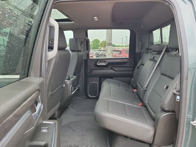 2025 Chevrolet Silverado 2500HD LTZ