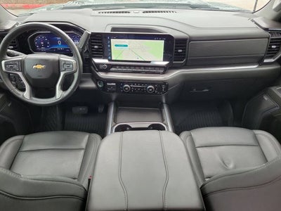 2025 Chevrolet Silverado 2500HD LTZ
