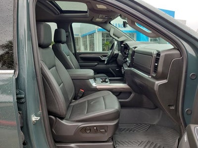 2025 Chevrolet Silverado 2500HD LTZ