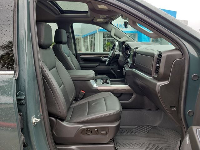 2025 Chevrolet Silverado 2500HD LTZ
