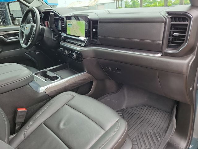 2025 Chevrolet Silverado 2500HD LTZ