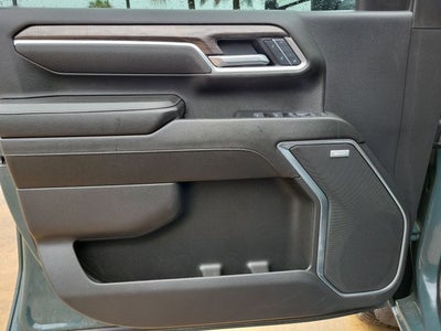 2025 Chevrolet Silverado 2500HD LTZ