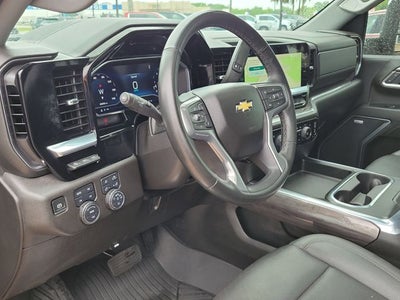 2025 Chevrolet Silverado 2500HD LTZ