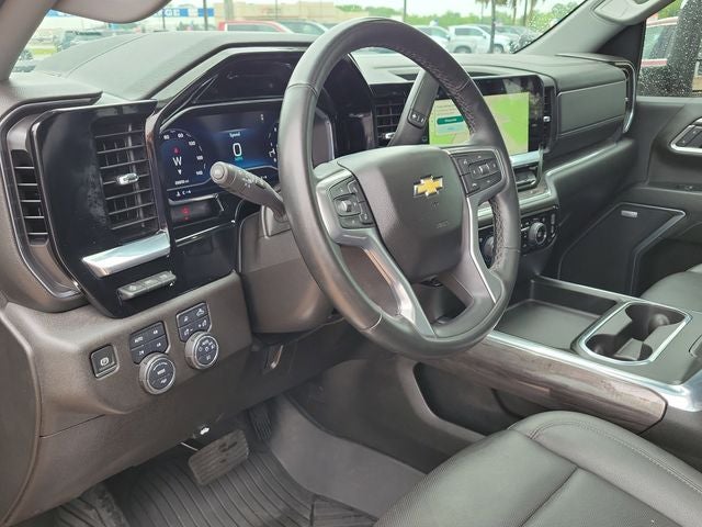 2025 Chevrolet Silverado 2500HD LTZ