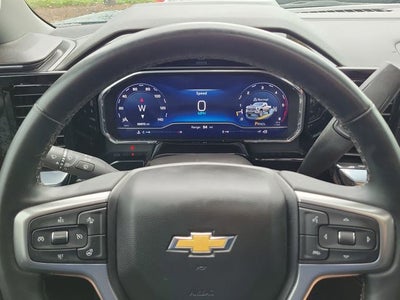 2025 Chevrolet Silverado 2500HD LTZ