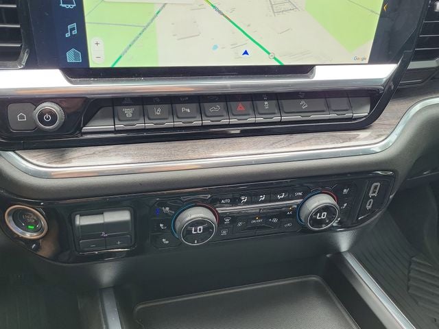 2025 Chevrolet Silverado 2500HD LTZ