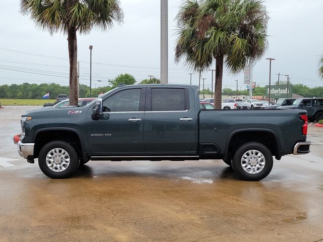 2025 Chevrolet Silverado 2500HD LTZ