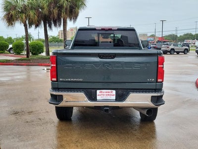 2025 Chevrolet Silverado 2500HD LTZ