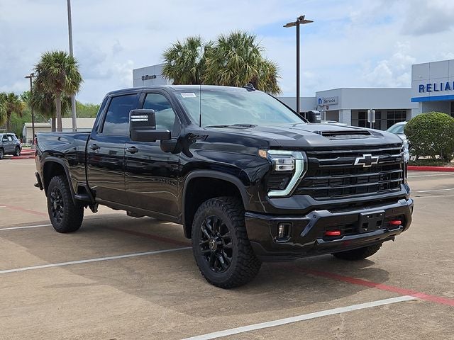 2026 Chevrolet Silverado 2500HD LTZ