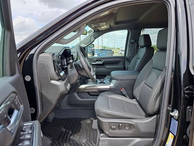 2026 Chevrolet Silverado 2500HD LTZ