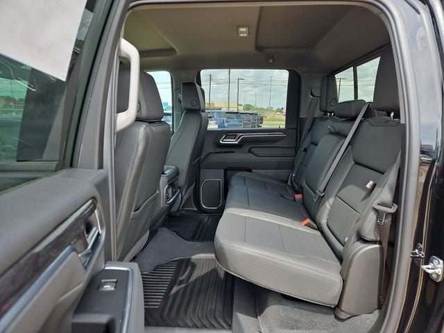 2026 Chevrolet Silverado 2500HD LTZ
