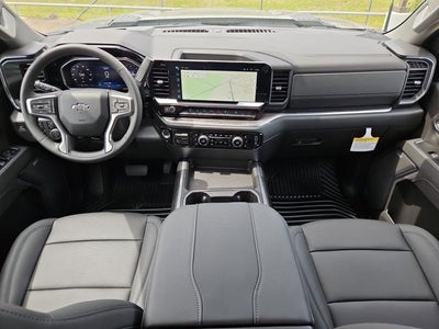 2026 Chevrolet Silverado 2500HD LTZ