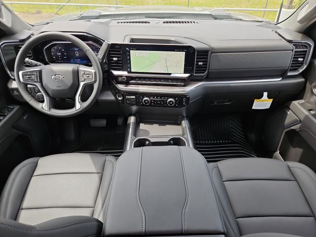 2026 Chevrolet Silverado 2500HD LTZ