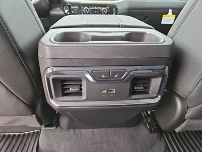2026 Chevrolet Silverado 2500HD LTZ