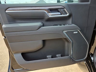 2026 Chevrolet Silverado 2500HD LTZ