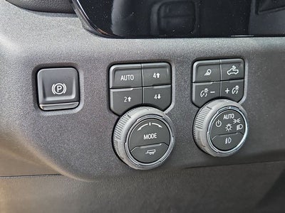 2026 Chevrolet Silverado 2500HD LTZ