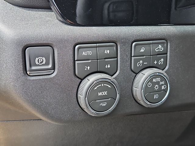 2026 Chevrolet Silverado 2500HD LTZ