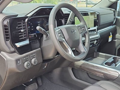 2026 Chevrolet Silverado 2500HD LTZ