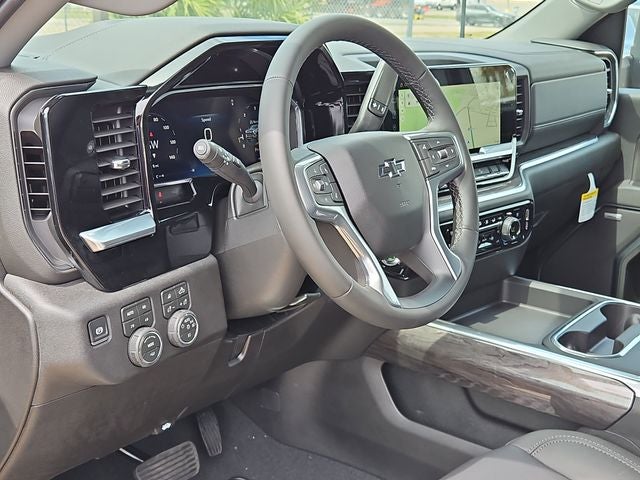 2026 Chevrolet Silverado 2500HD LTZ