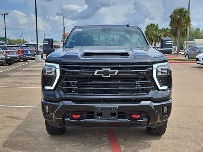 2026 Chevrolet Silverado 2500HD LTZ