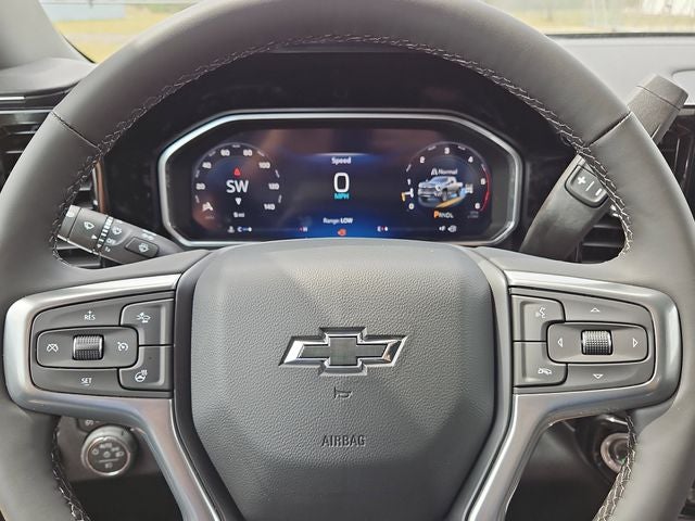 2026 Chevrolet Silverado 2500HD LTZ