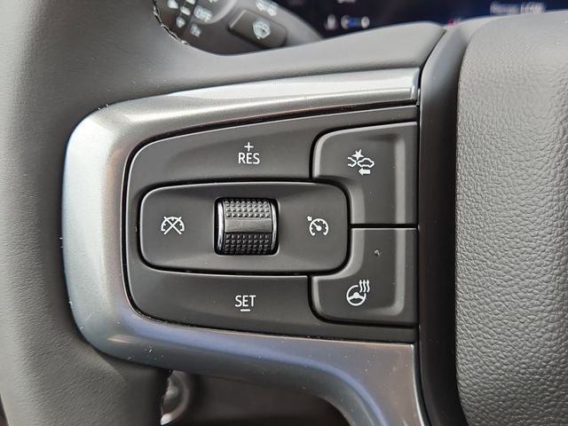 2026 Chevrolet Silverado 2500HD LTZ