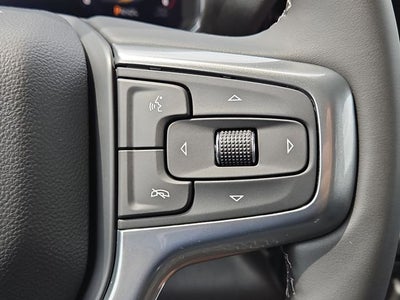2026 Chevrolet Silverado 2500HD LTZ