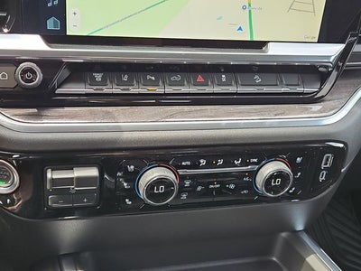 2026 Chevrolet Silverado 2500HD LTZ