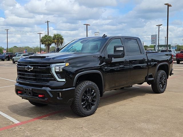 2026 Chevrolet Silverado 2500HD LTZ