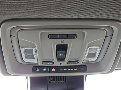 2026 Chevrolet Silverado 2500HD LTZ