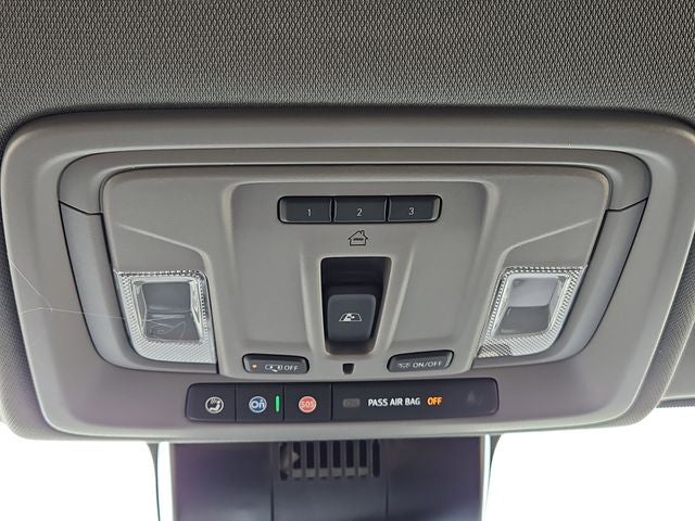 2026 Chevrolet Silverado 2500HD LTZ