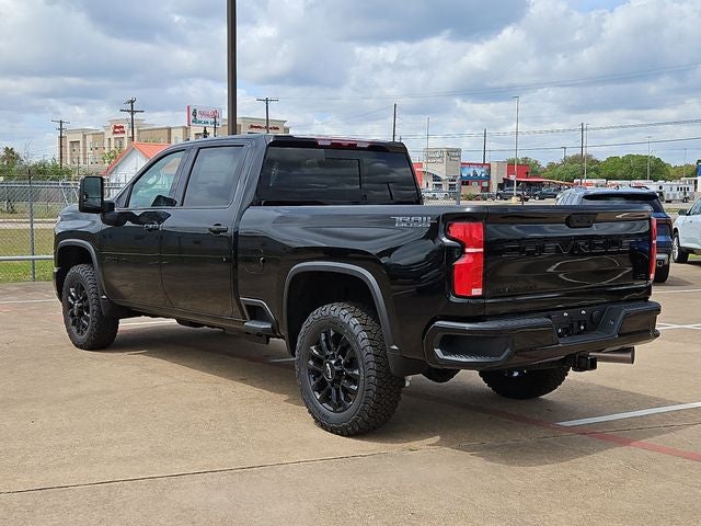 2026 Chevrolet Silverado 2500HD LTZ