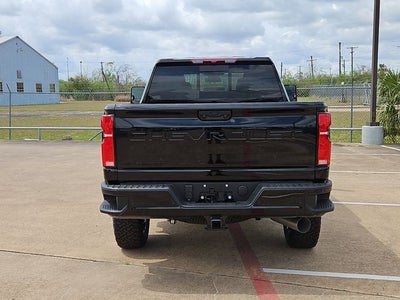 2026 Chevrolet Silverado 2500HD LTZ