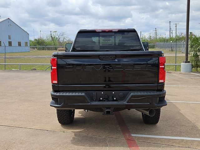 2026 Chevrolet Silverado 2500HD LTZ