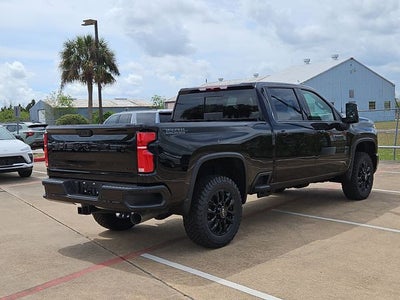 2026 Chevrolet Silverado 2500HD LTZ
