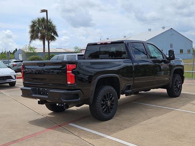 2026 Chevrolet Silverado 2500HD LTZ