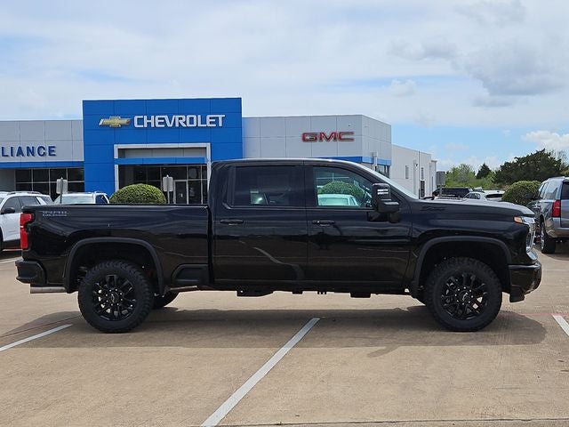 2026 Chevrolet Silverado 2500HD LTZ