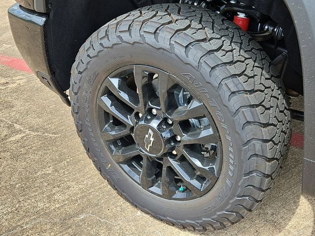 2026 Chevrolet Silverado 2500HD LTZ