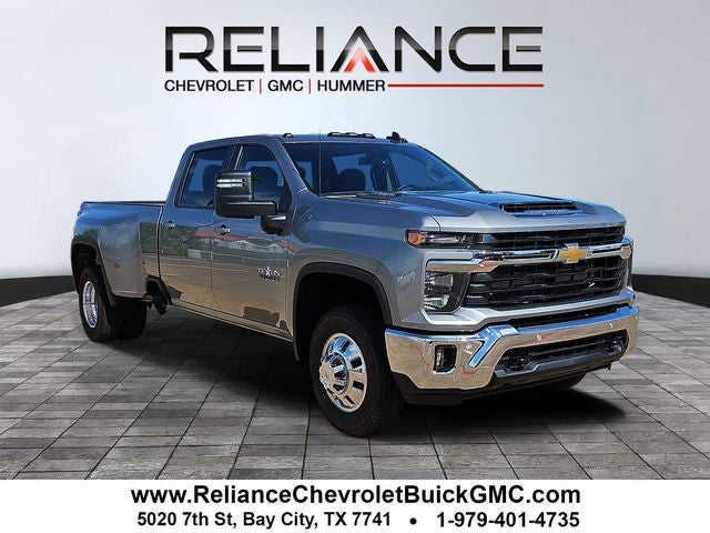 2026 Chevrolet Silverado 3500HD LT