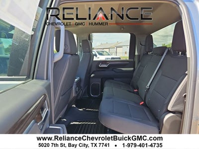 2026 Chevrolet Silverado 3500HD LT