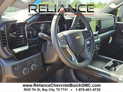 2026 Chevrolet Silverado 3500HD LT