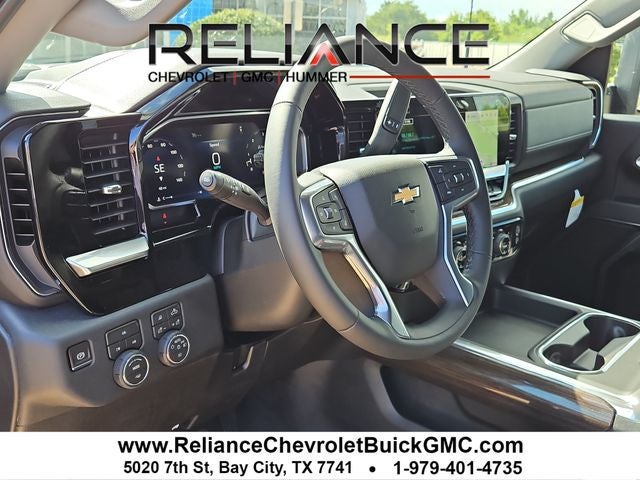 2026 Chevrolet Silverado 3500HD LT