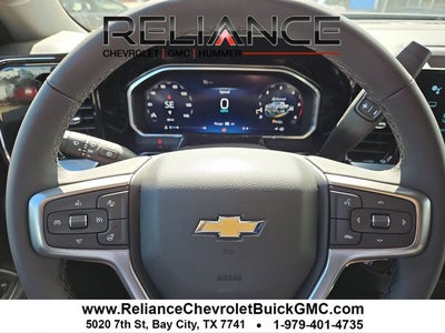 2026 Chevrolet Silverado 3500HD LT