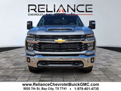 2026 Chevrolet Silverado 3500HD LT