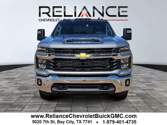 2026 Chevrolet Silverado 3500HD LT